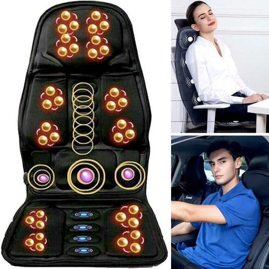 Heated Massage Chair Pad