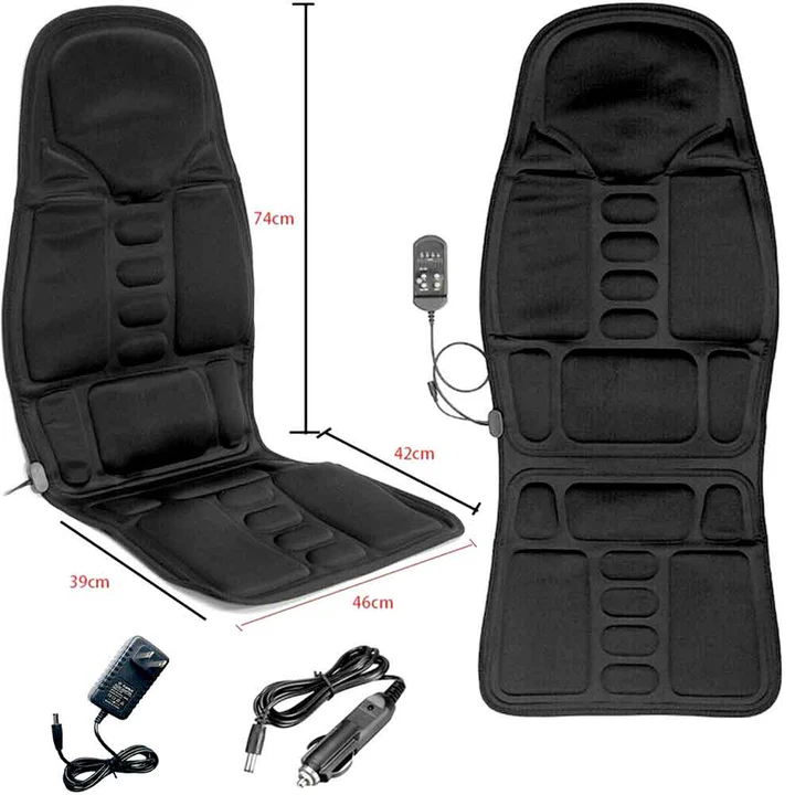 Heated Massage Chair Pad – photo 3