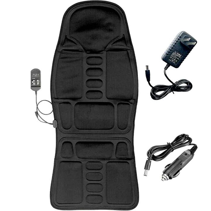Heated Massage Chair Pad – photo 5