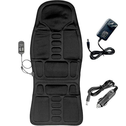 Heated Massage Chair Pad – photo 5