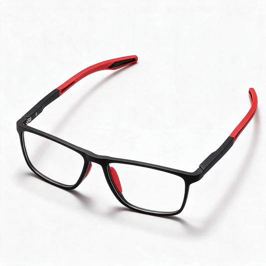Sport Reading Glasses with Blue-Light Filter, Ultralight, +1.00 to +4.00
