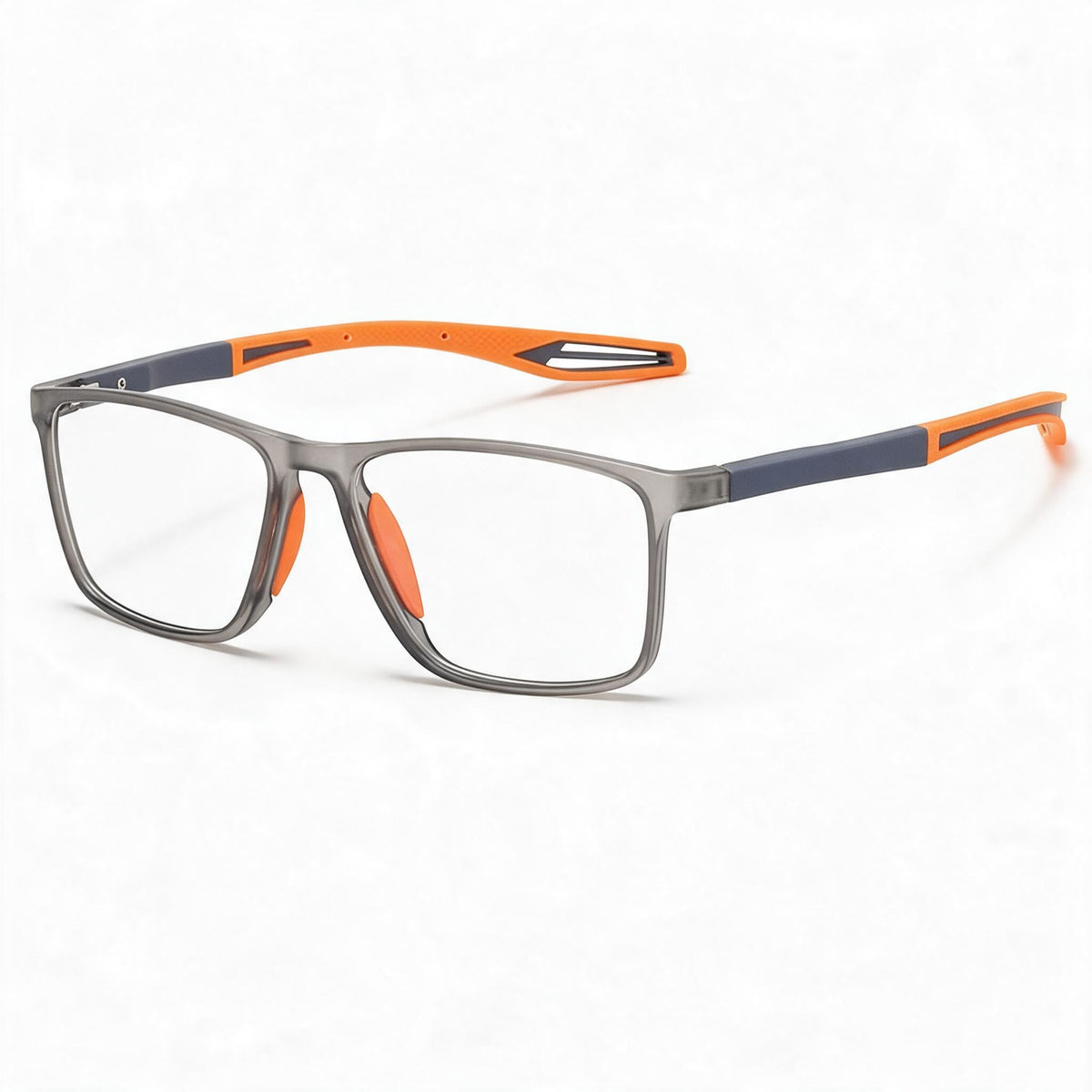 Sport Reading Glasses with Blue-Light Filter, Ultralight, +1.00 to +4.00