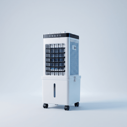 COOLNOVA Mobile Air Cooler Portable Quiet