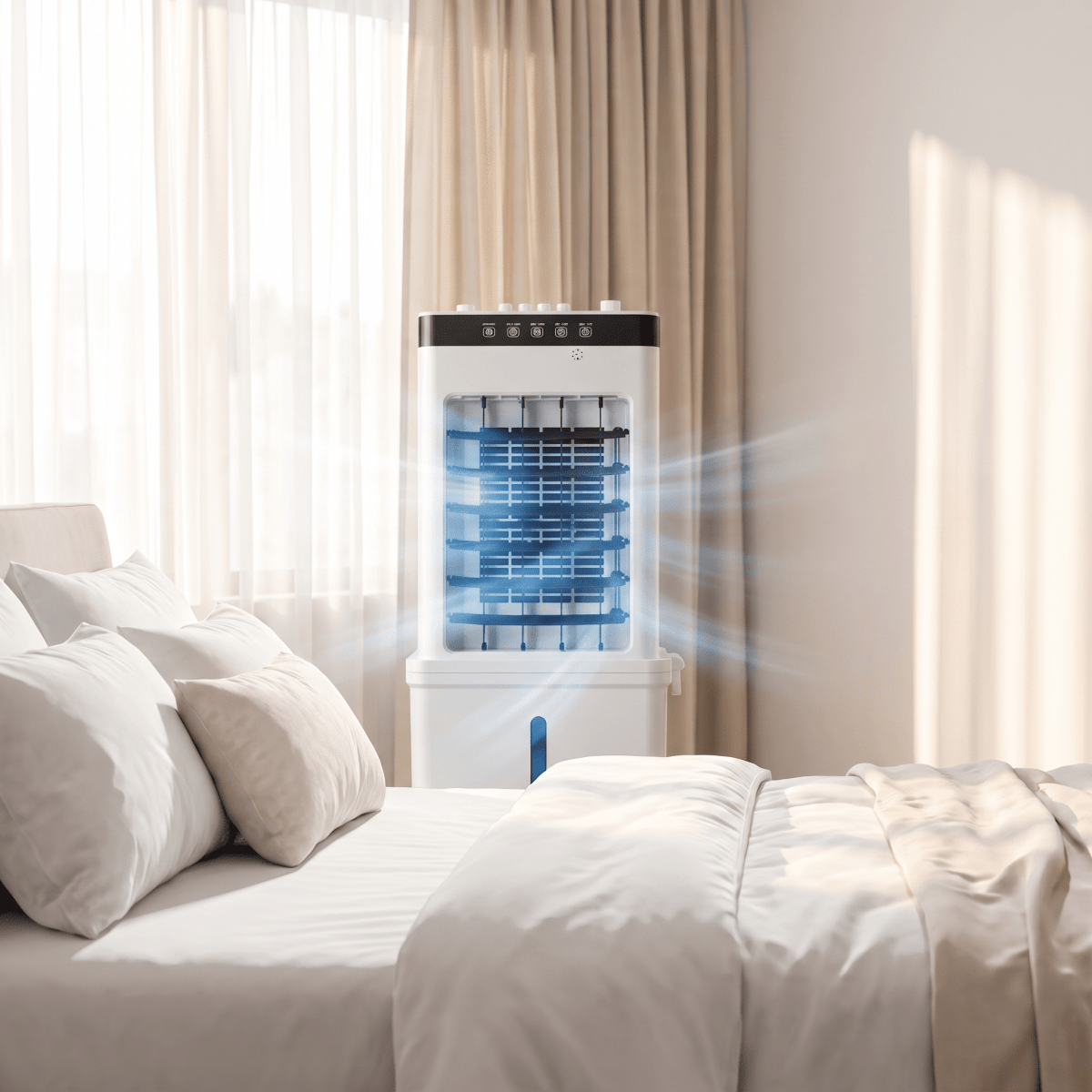 NOVACOOL 3 In-1 Air Cooler