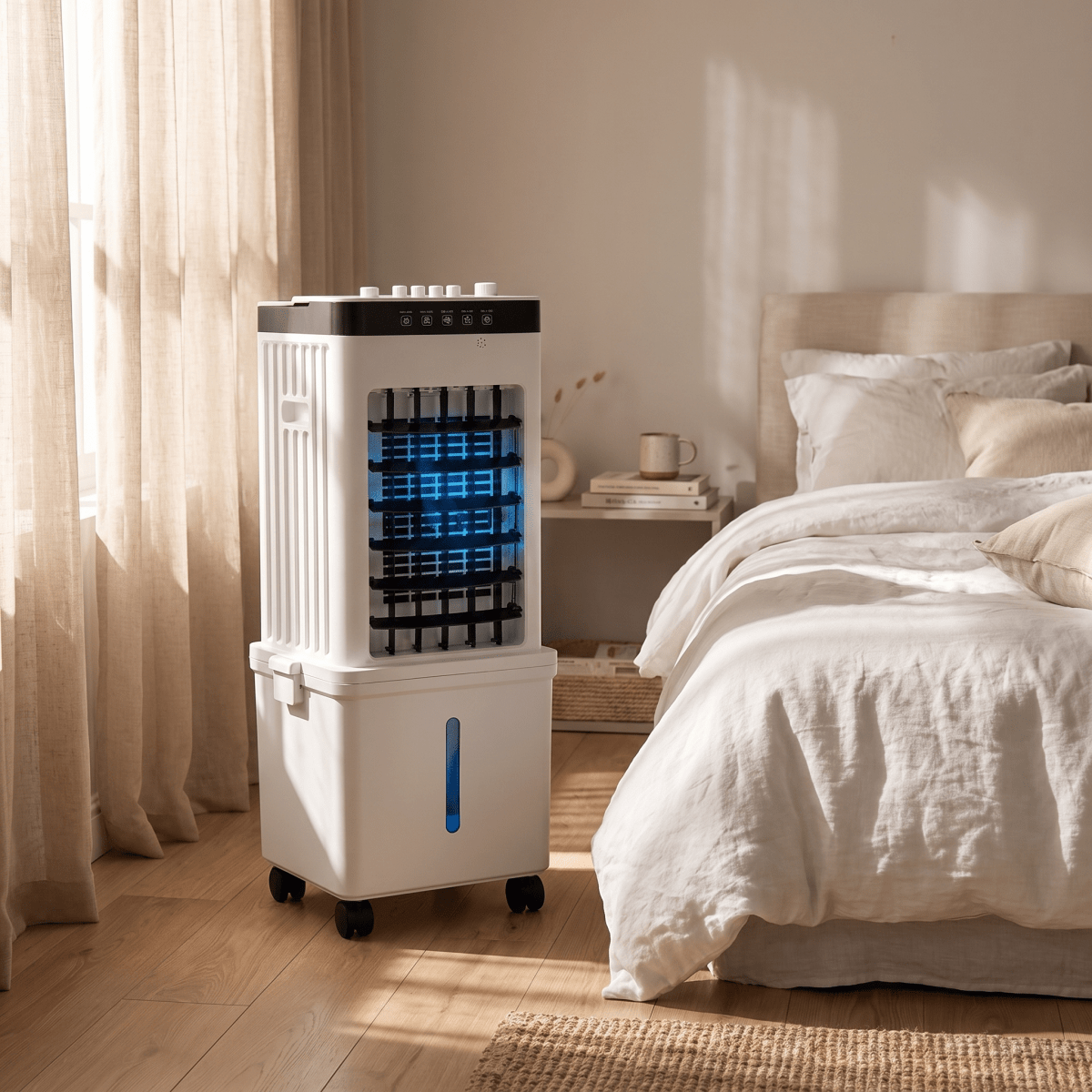 ARCTIFY Compact 3 In-1 Cooling Without Exhaust