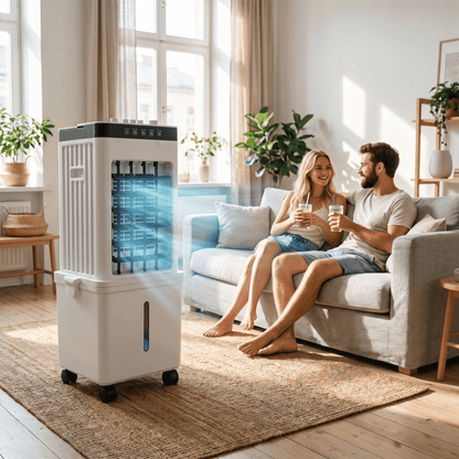 NOVACOOL 3 In-1 Air Cooler