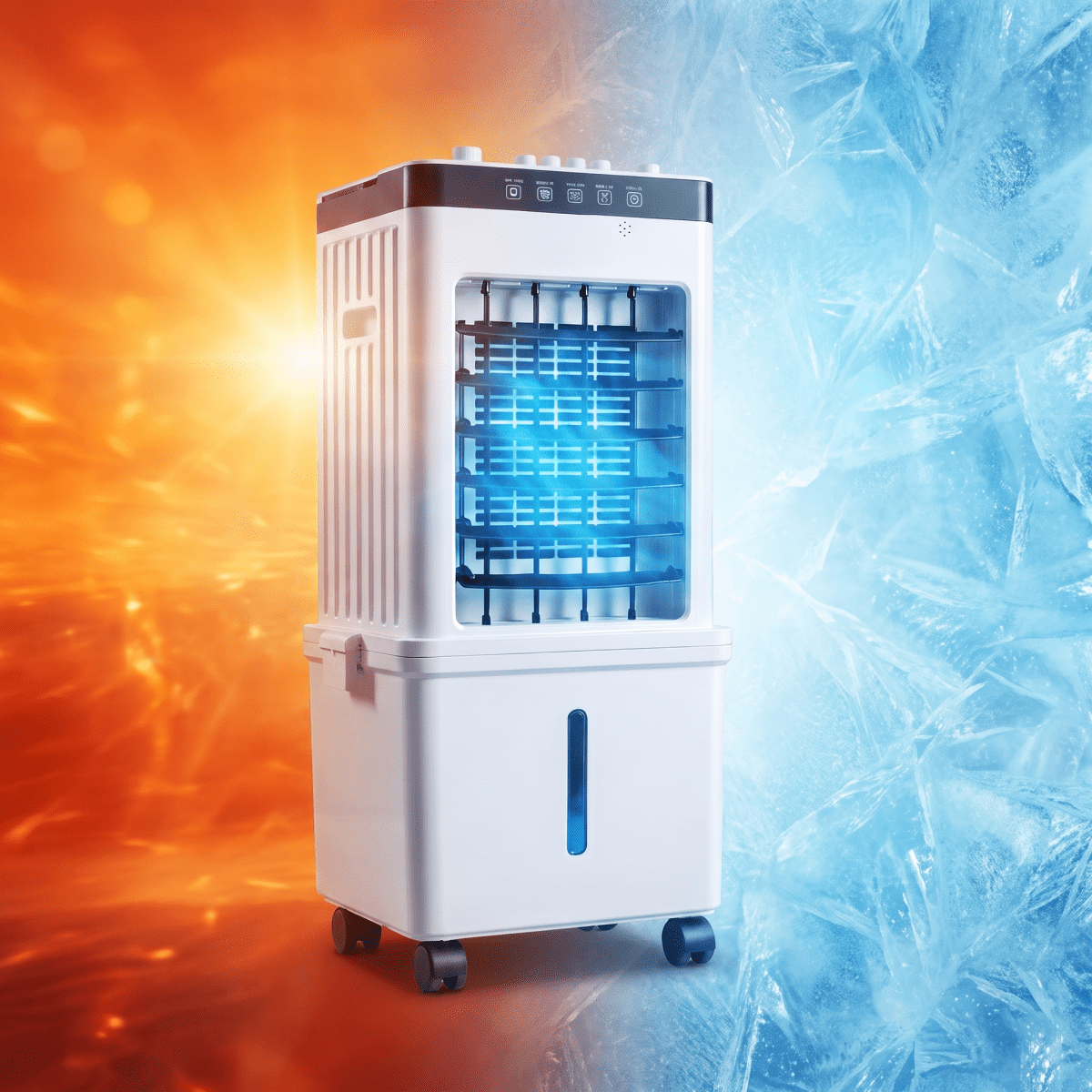 COOLNOVA PRO Premium Mobile Air Conditioner