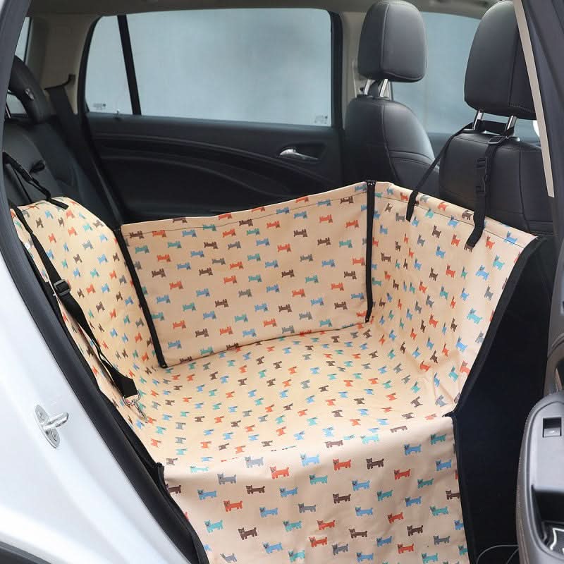 PETSAFEAT Waterproof Dog Seat Cover