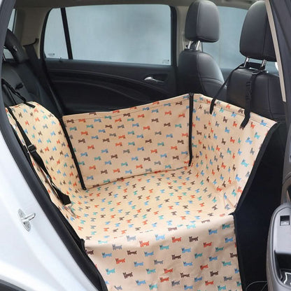 PETSAFEAT Waterproof Dog Seat Cover