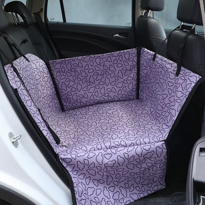 PETSAFEAT Waterproof Dog Seat Cover