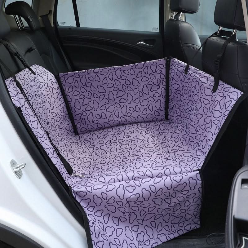 PETSAFEAT Waterproof Dog Seat Cover iwt2
