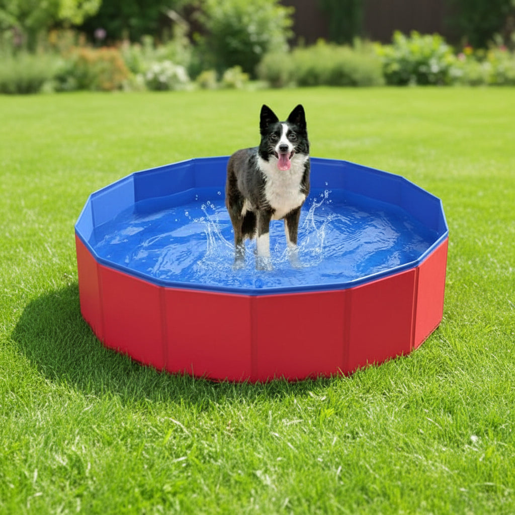 COOLPAWS Foldable PVC Dog Pool