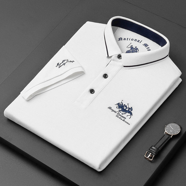 Men's Polo Shirt, Iconic Classic Style