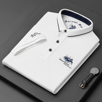 Men's Polo Shirt, Iconic Classic Style