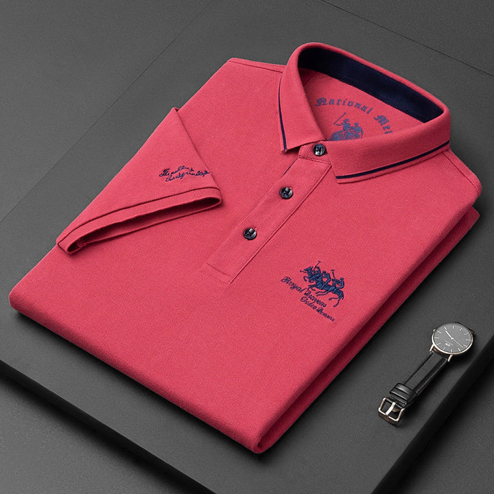 Men's Polo Shirt, Iconic Classic Style