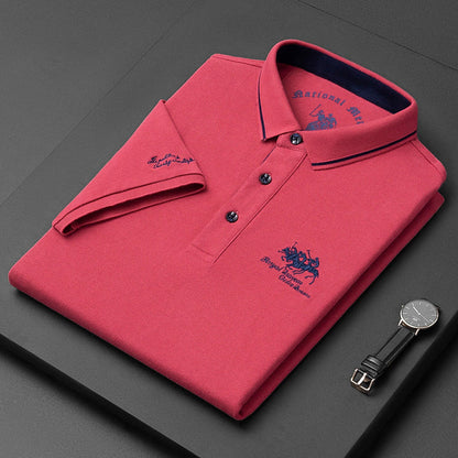 Men's Polo Shirt, Iconic Classic Style