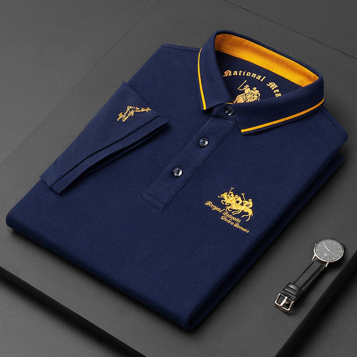 Men's Polo Shirt, Iconic Classic Style