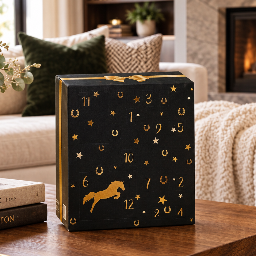Horse Advent Calendar