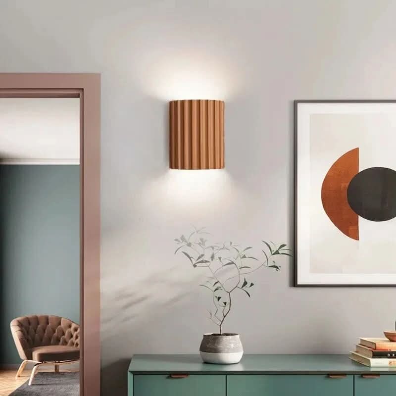 NORDICGLOW Resin Wall Light