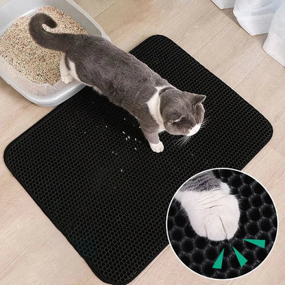 Catguard Mat Non-slip Cat Litter Mat