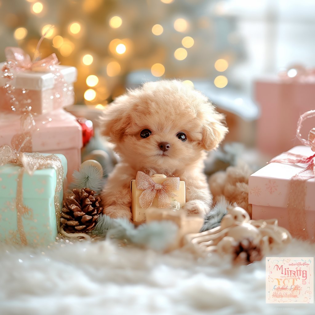 Robot Puppy Toy, Smart Interactive Plush Puppy Gift for Kids & Seniors
