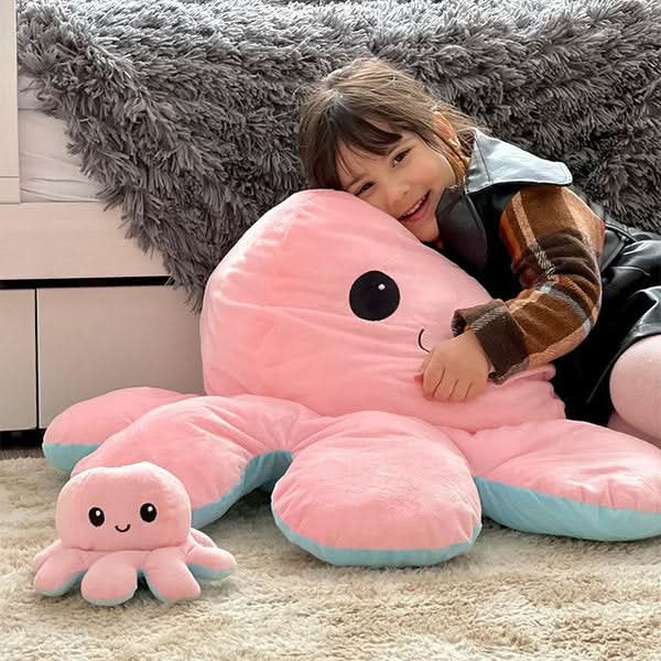 CUDDLEOCTO PLUSH Cozy Octopus