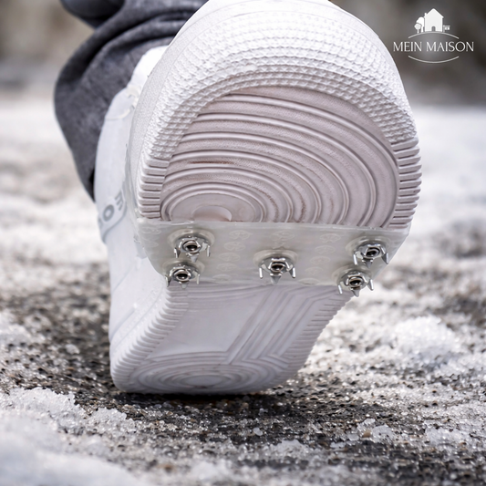 Ice Traction Cleats for Winter Walking