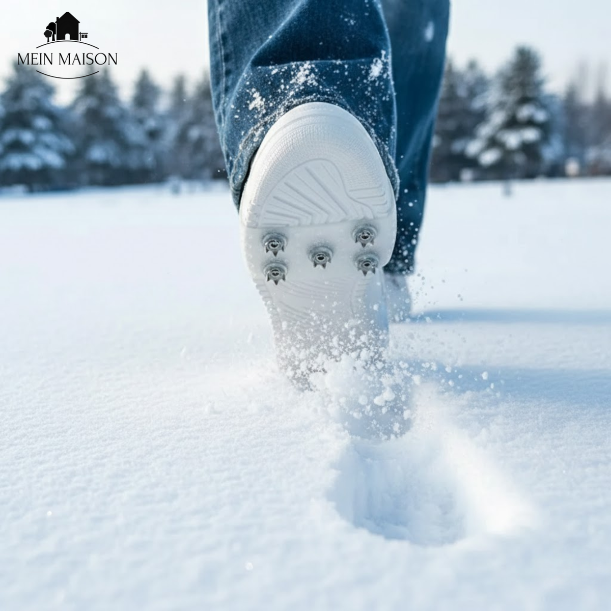 Ice Traction Cleats for Winter Walking – photo 6
