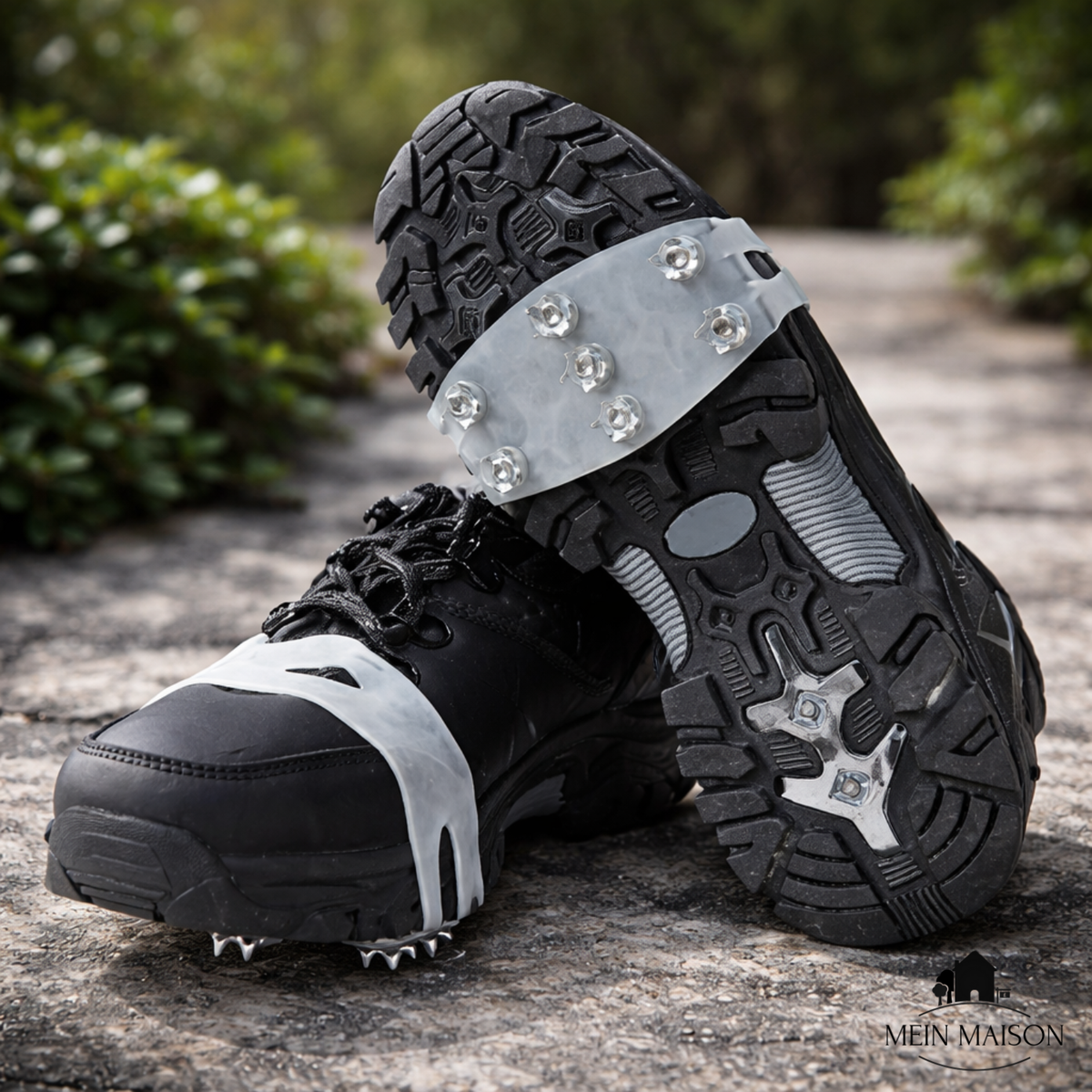 Ice Traction Cleats for Winter Walking – photo 7