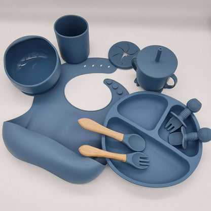 ColorMunch Baby Set BPA-free Child-friendly Food Service