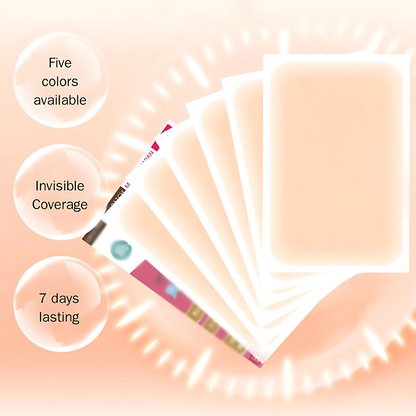Scar Concealer Patch Waterproof Skin Cover