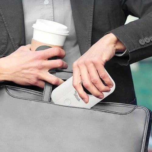 Portable WiFi Router, Pocket Mobile WiFi Hotspot for Travel