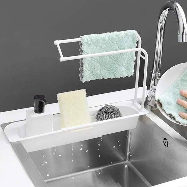 FLEXISINK Adjustable Sink Storage Solution