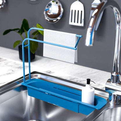 FLEXISINK Adjustable Sink Storage Solution