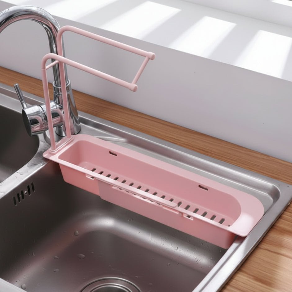 FLEXISINK Adjustable Sink Storage Solution