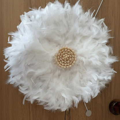 WHITESHELLIA Juju Hat