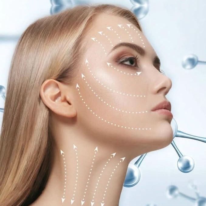 FIRMGLOW Professional Facial Massager lifestyle image 3