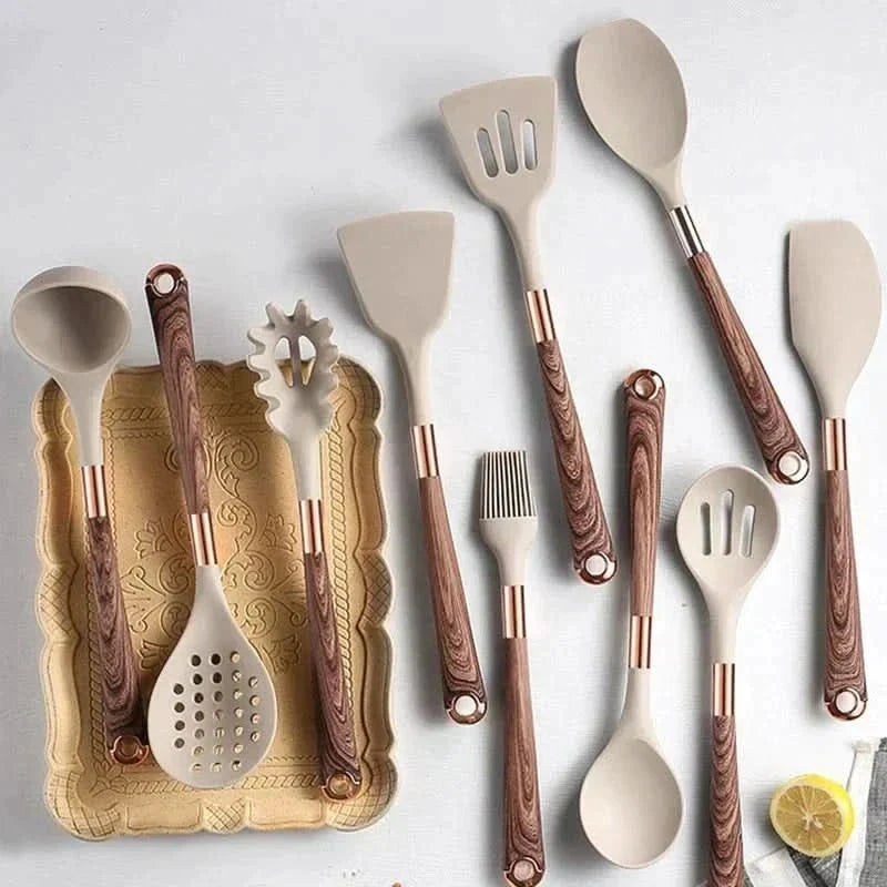 SILICONEEASE SET Cooking Without Compromise lifestyle image 3