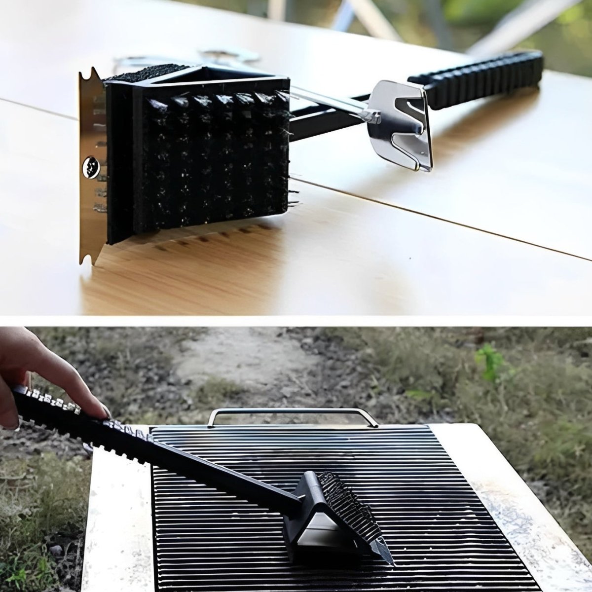 GRIMEX Grill Cleaner