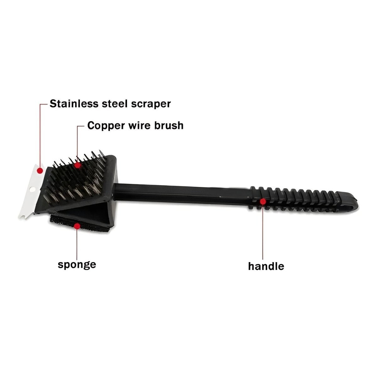 GRIMEX Grill Cleaner