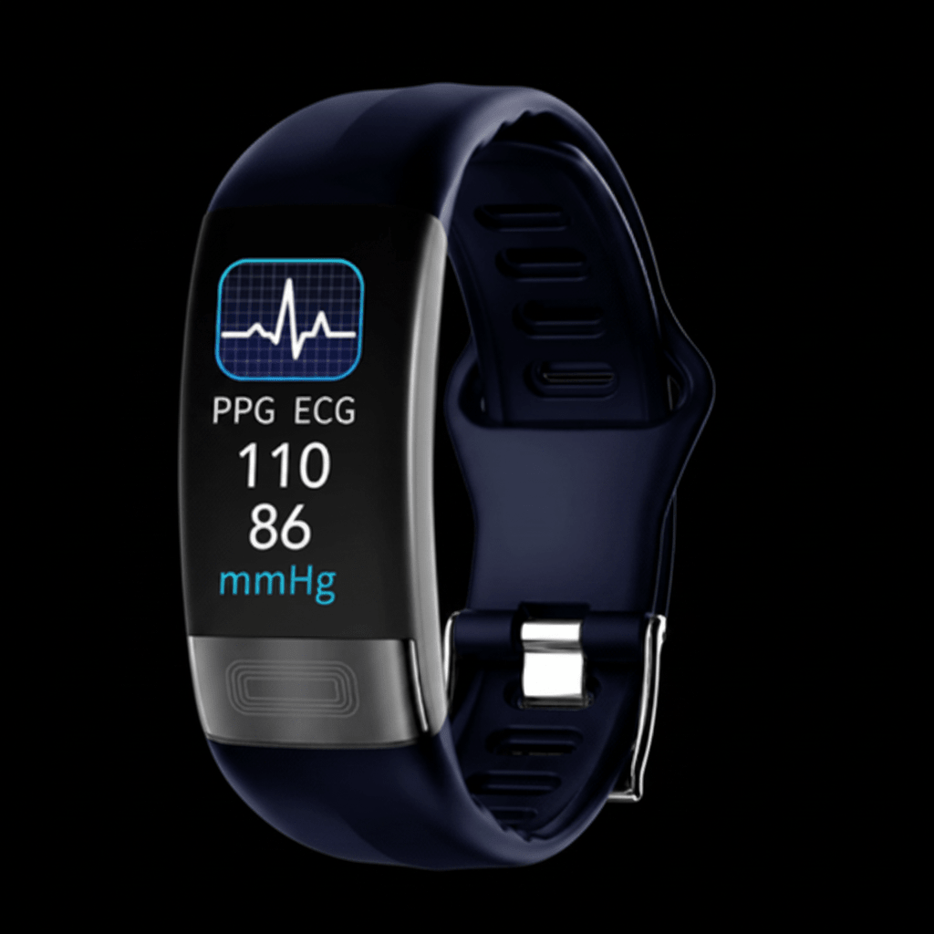 BIOWATCH Smartwatch with ECG