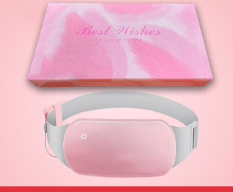 Relaxheat Electric Abdominal Heater