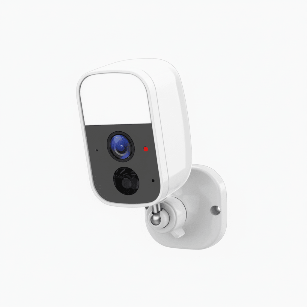 PROTECTIX Intelligent Wireless Camera