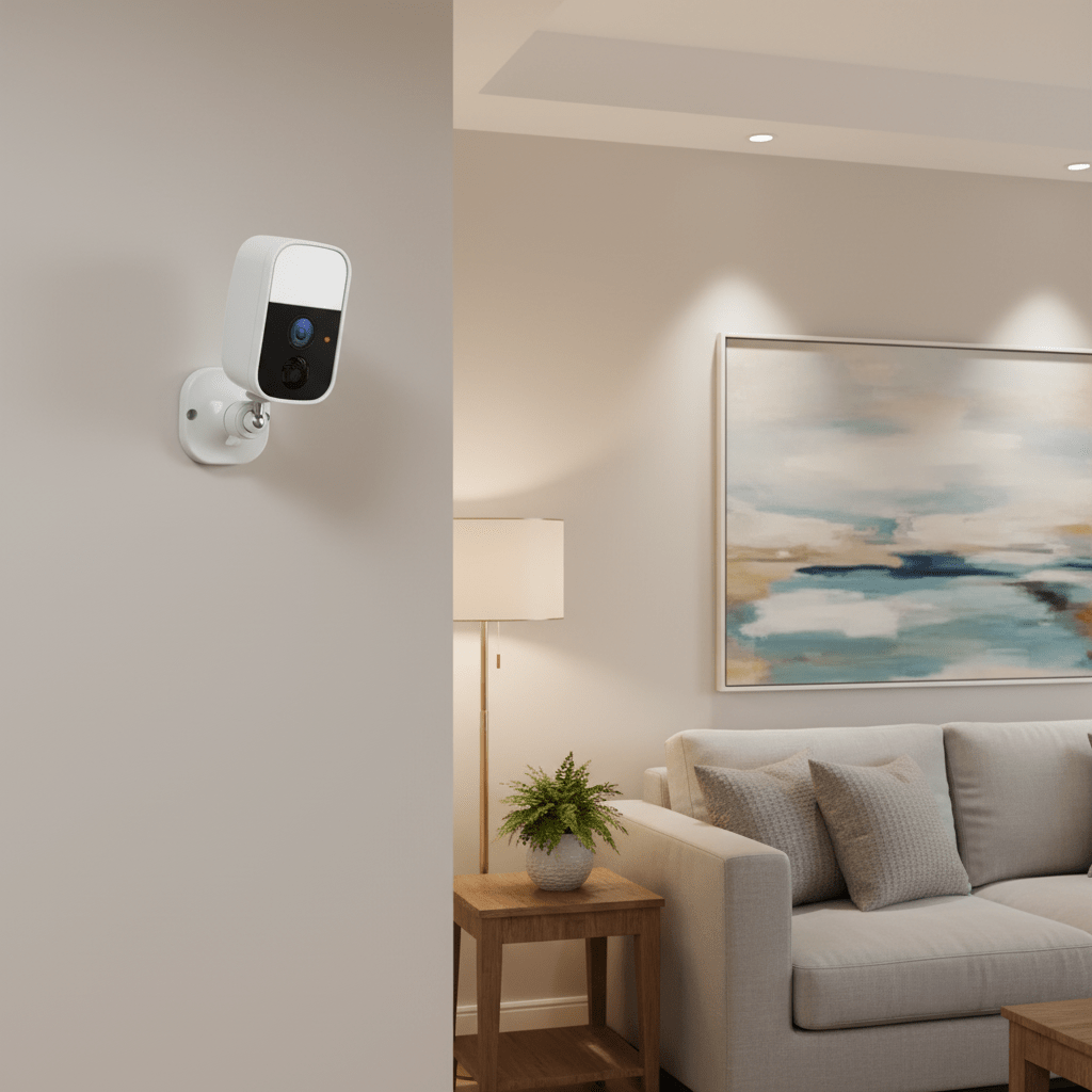 PROTECTIX Intelligent Wireless Camera