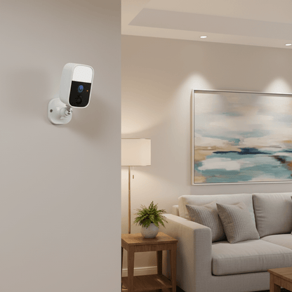 PROTECTIX Intelligent Wireless Camera