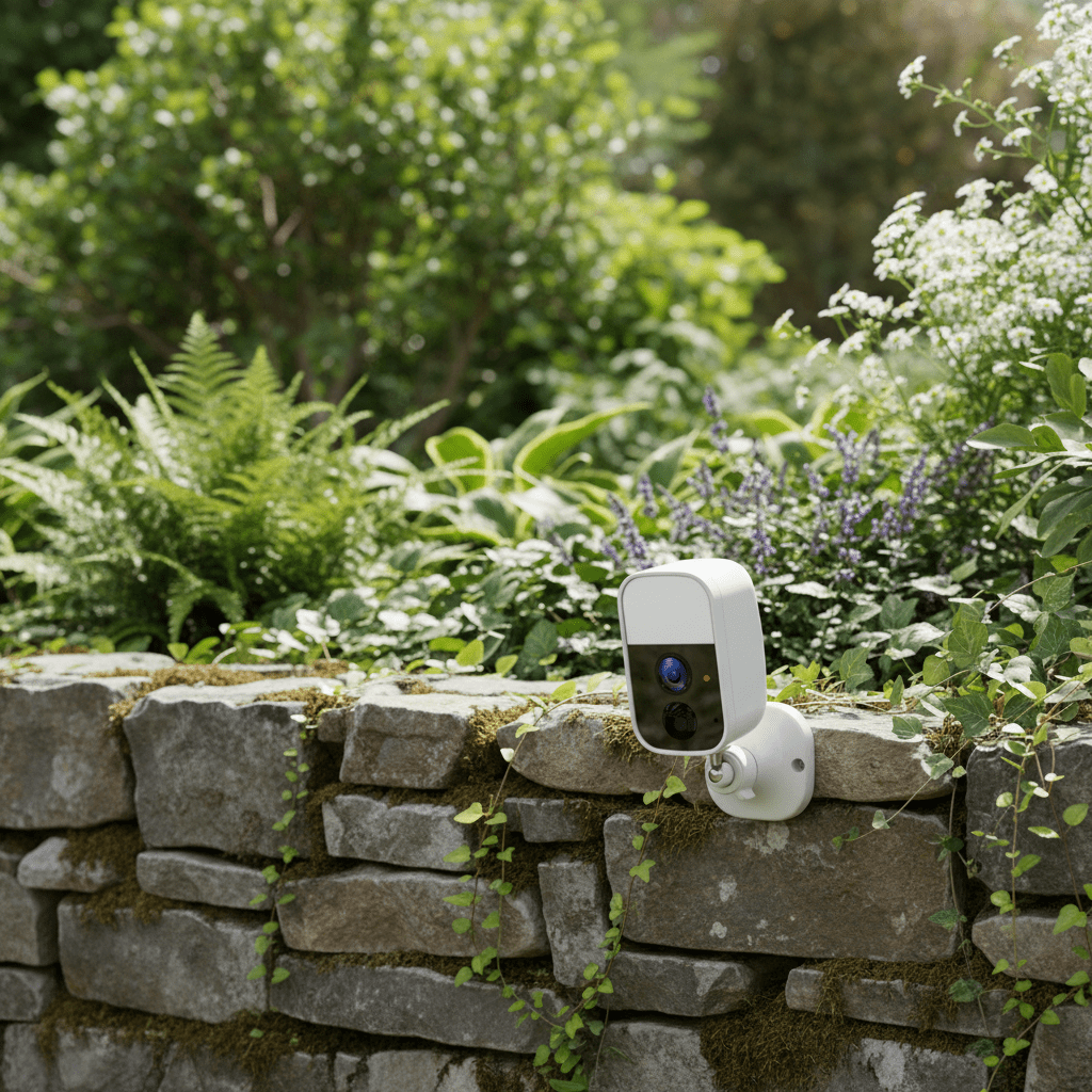PROTECTIX Intelligent Wireless Camera