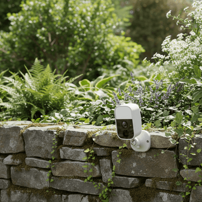 PROTECTIX Intelligent Wireless Camera