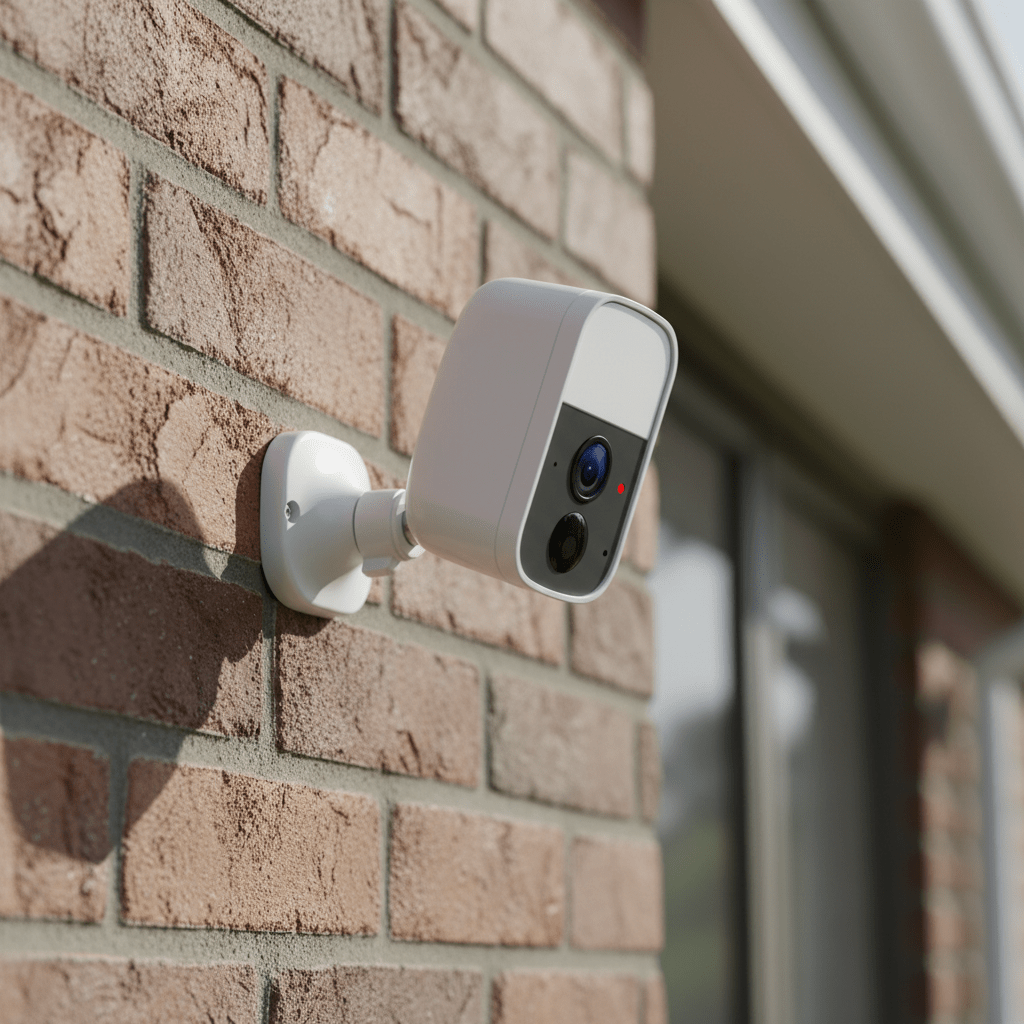 PROTECTIX Intelligent Wireless Camera
