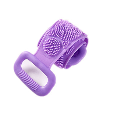 Massage Brush Pro Silicone Body Scrub
