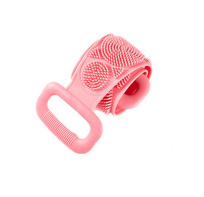 Massage Brush Pro Silicone Body Scrub